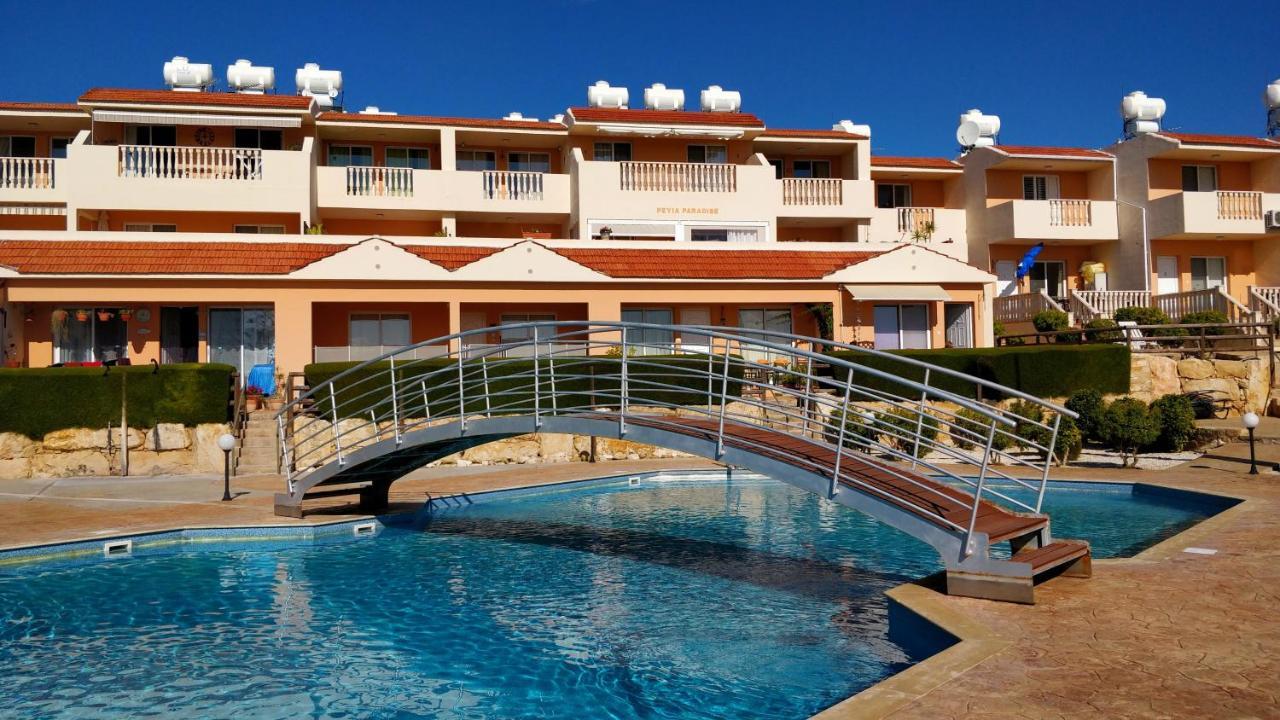 Peyia Paradise Apartment B102 מראה חיצוני תמונה